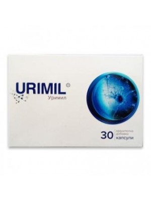 Urimil 30 capsules